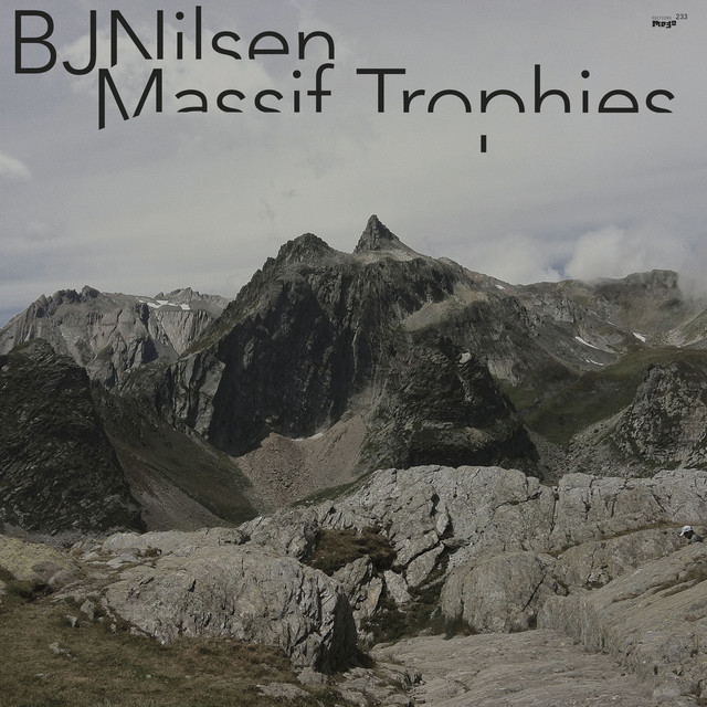 Album artwork for BJNilsen - Massif Trophies