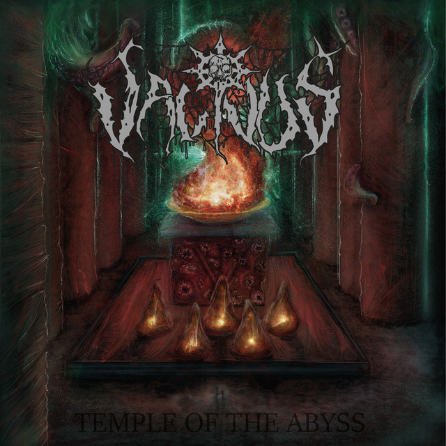 Album artwork for Vacivus - Temple Of The Abyss