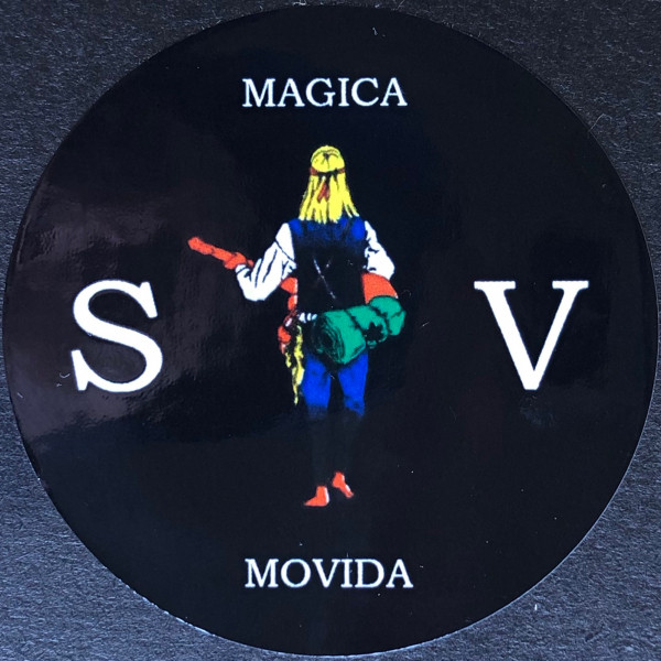 Album artwork for Stump Valley - Magica Movida