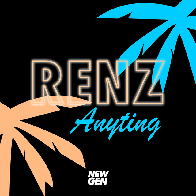 Album artwork for Renz - Anyting