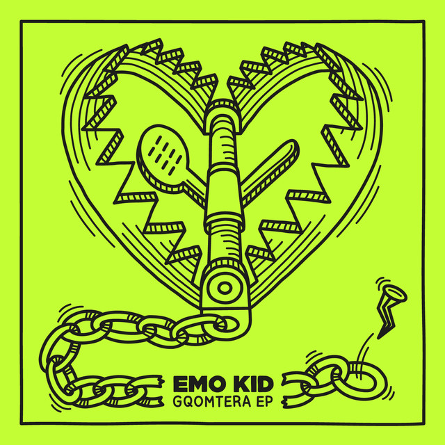 Album artwork for Emo Kid - Gqomtera