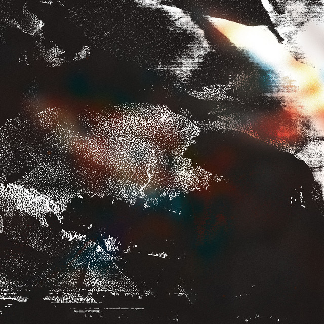 Album artwork for Renaud Bajeux - Magnetic Voices from the Unseen