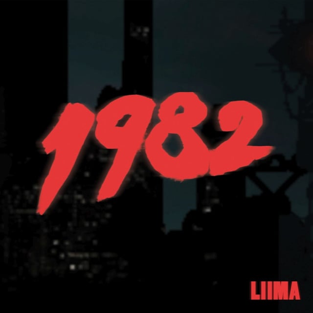 Album artwork for Liima - 1982