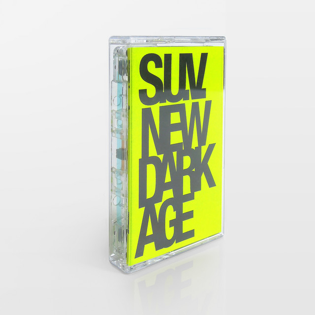 Album artwork for S.U.V. - New Dark Age