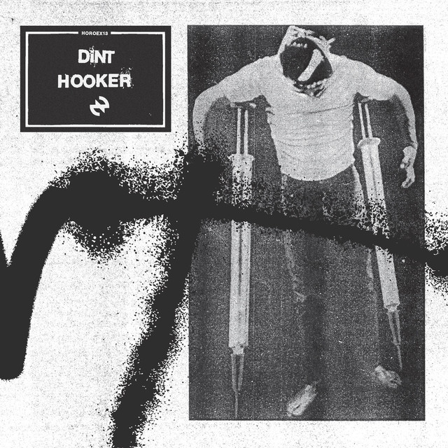 Album artwork for DiNT - Hooker