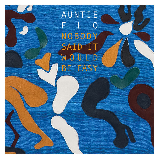 Album artwork for Auntie Flo - Nobody Said It Would Be Easy
