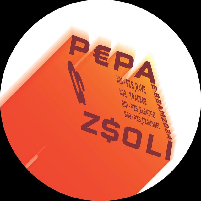 Album artwork for P€PA & Z$OLI - Psz_Rave