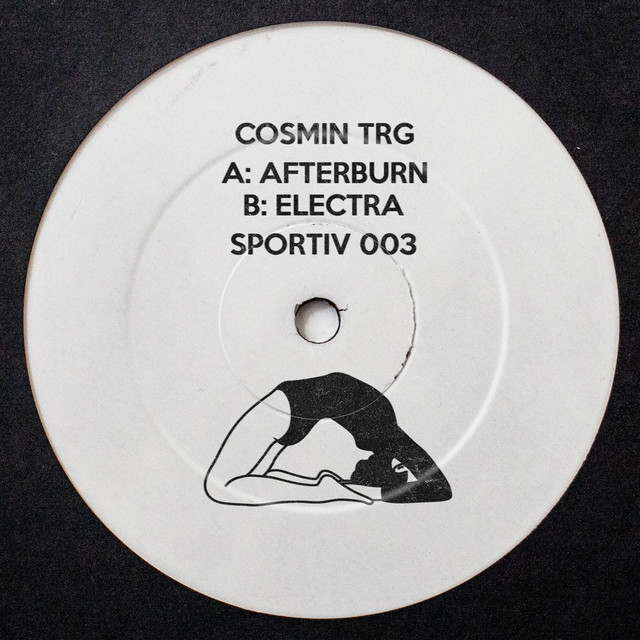 Album artwork for Cosmin TRG - Sportiv 003