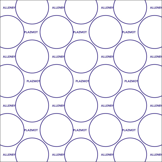 Album artwork for Plazmot - Allenby