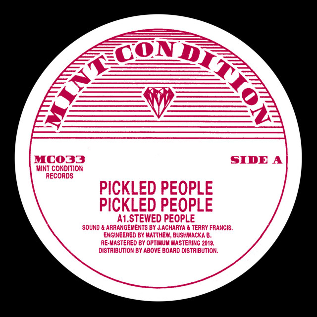 Album artwork for Pickled People - Pickled People