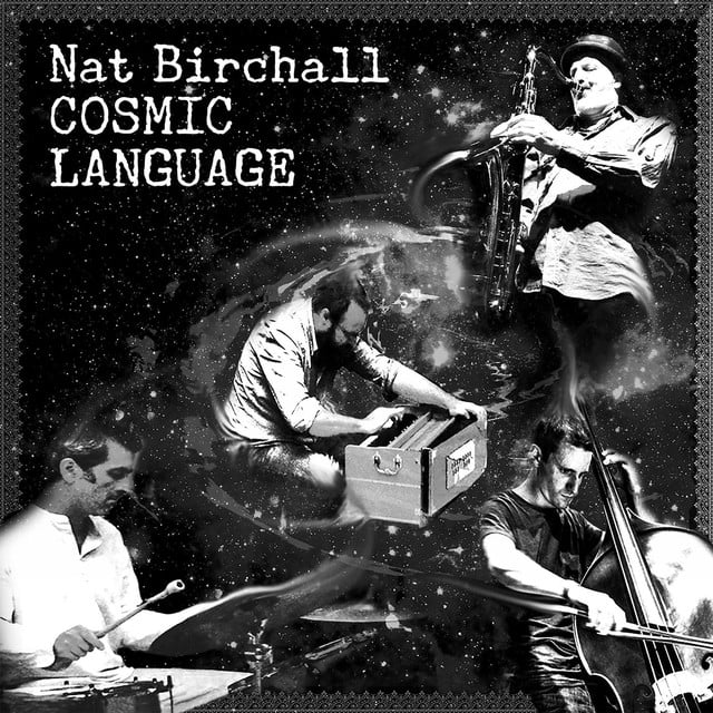 Album artwork for Nat Birchall - Cosmic Language
