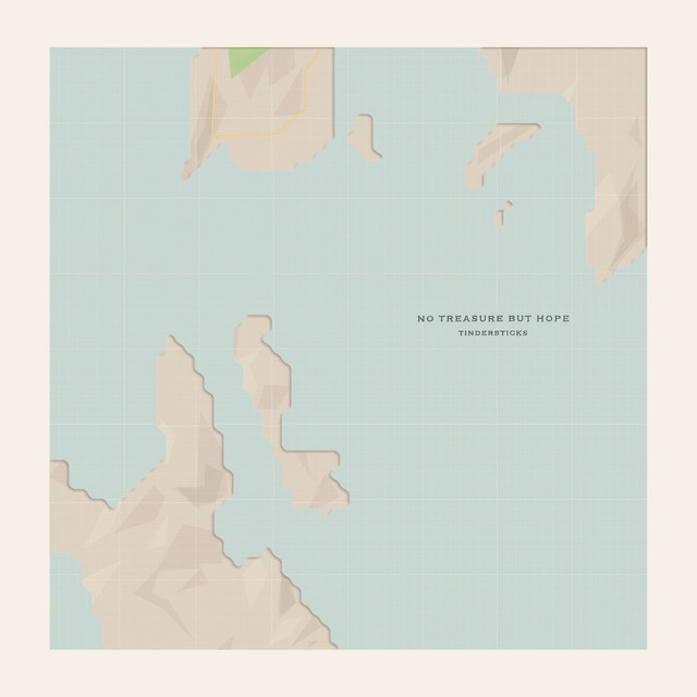 Album artwork for Tindersticks - No Treasure But Hope
