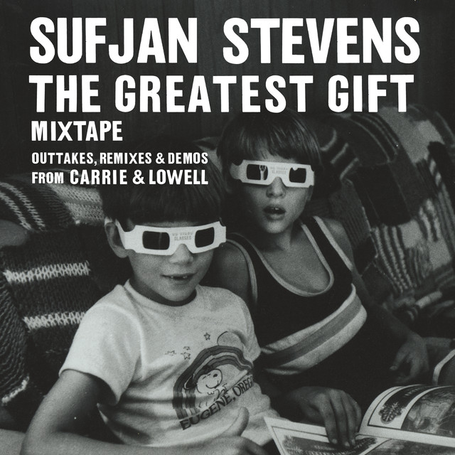 Album artwork for Sufjan Stevens - The Greatest Gift