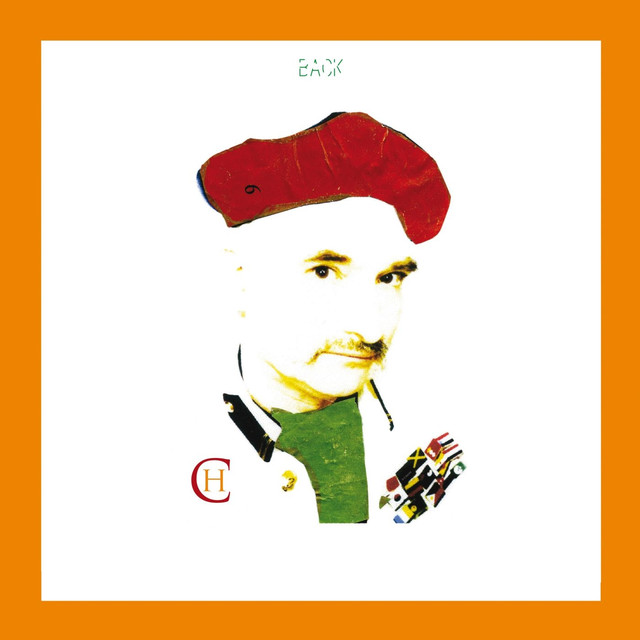 Album artwork for Holger Czukay - Rome Remains Rome