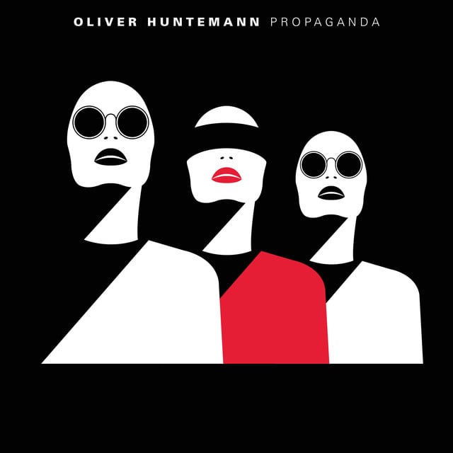 Album artwork for Oliver Huntemann - Propaganda