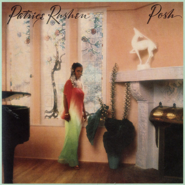 Album artwork for Patrice Rushen - Posh