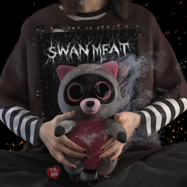 Album artwork for SWAN MEAT - Alucard
