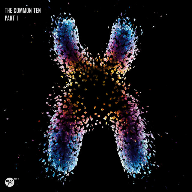 Album artwork for Various Artists - The Common Ten Part 1