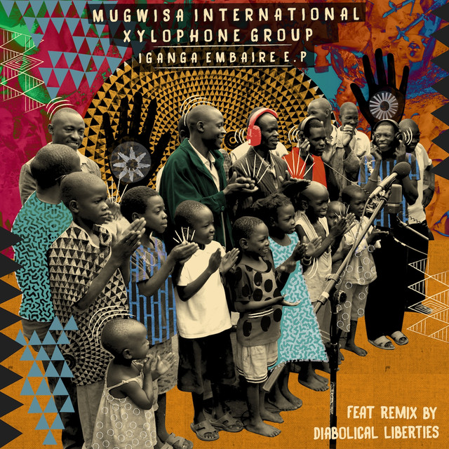 Album artwork for Mugwisa International Xylophone Group - Iganga Embaire
