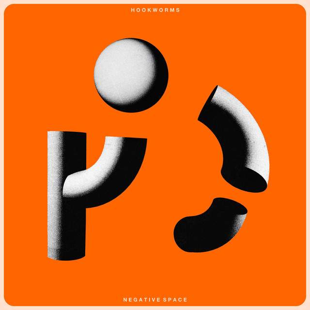 Album artwork for Hookworms - Negative Space