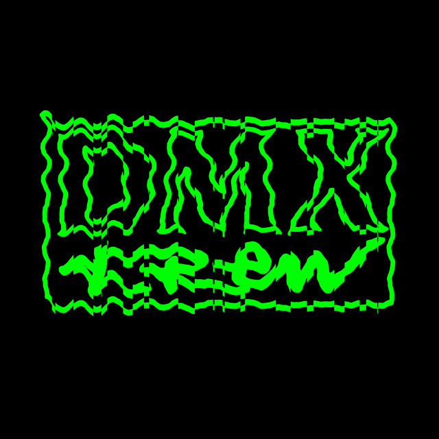 Album artwork for DMX Krew - Left Ventricle