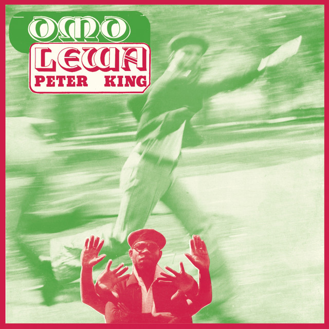 Album artwork for Peter King - Oma Lewa