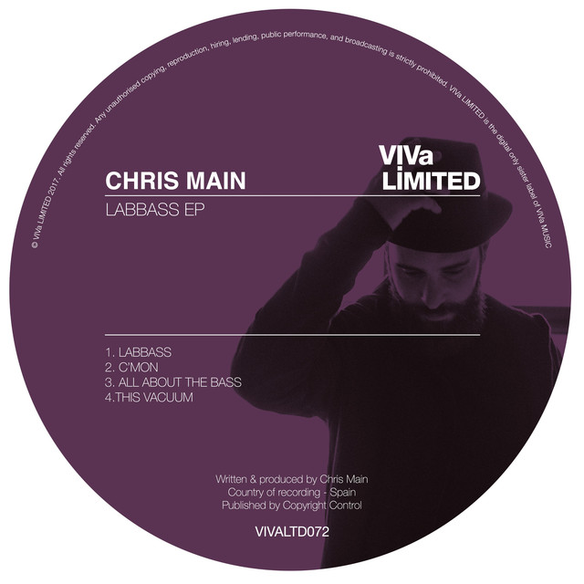Album artwork for Chris Main - Labbass EP