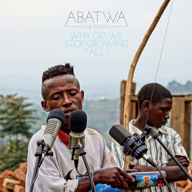 Album artwork for Various Artists - Abatwa (The Pgymy): Why Did We Stop Growing Tall?