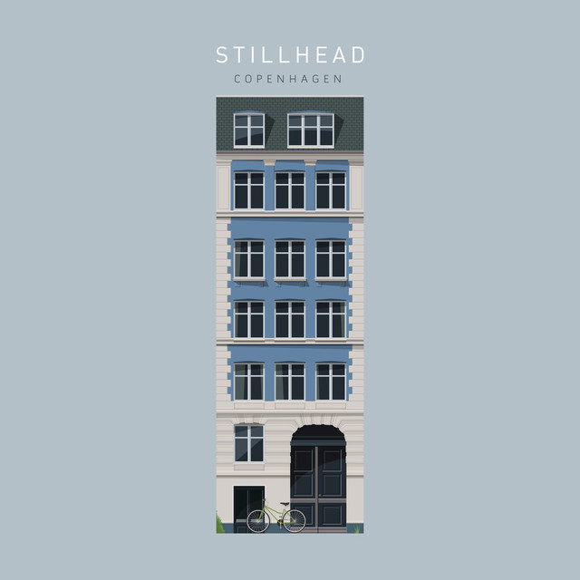 Album artwork for Stillhead - Copenhagen