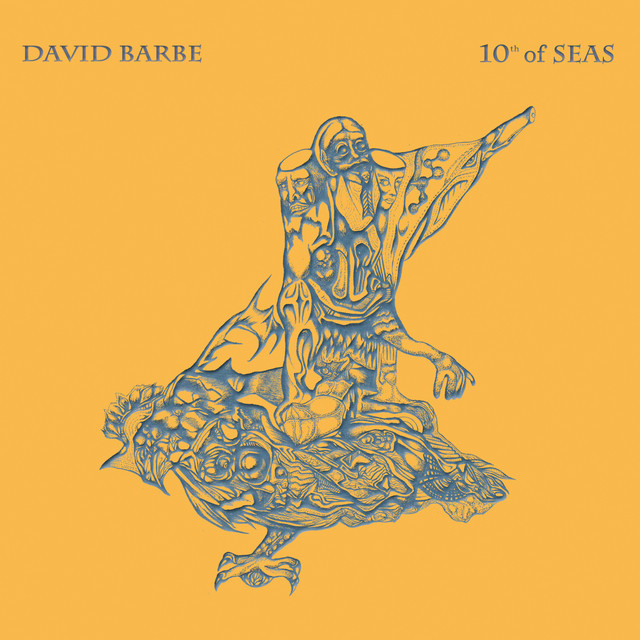Album artwork for David Barbe - 10th of Seas