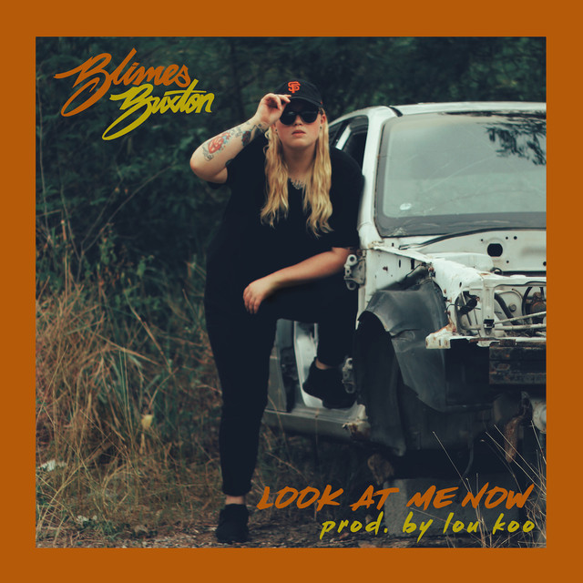 Album artwork for Blimes Brixton - Look At Me Now