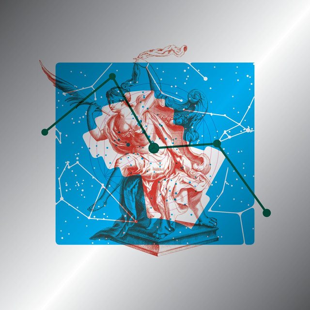Album artwork for Hannah Peel - Mary Casio: Journey To Cassiopeia