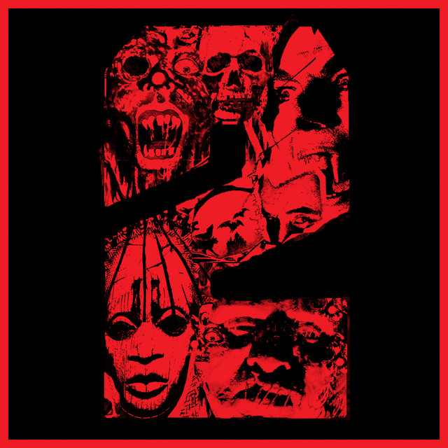 Album artwork for Espectrostatic & All of Them Witches - Pieces 2