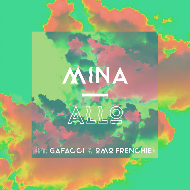 Album artwork for MINA - Allo