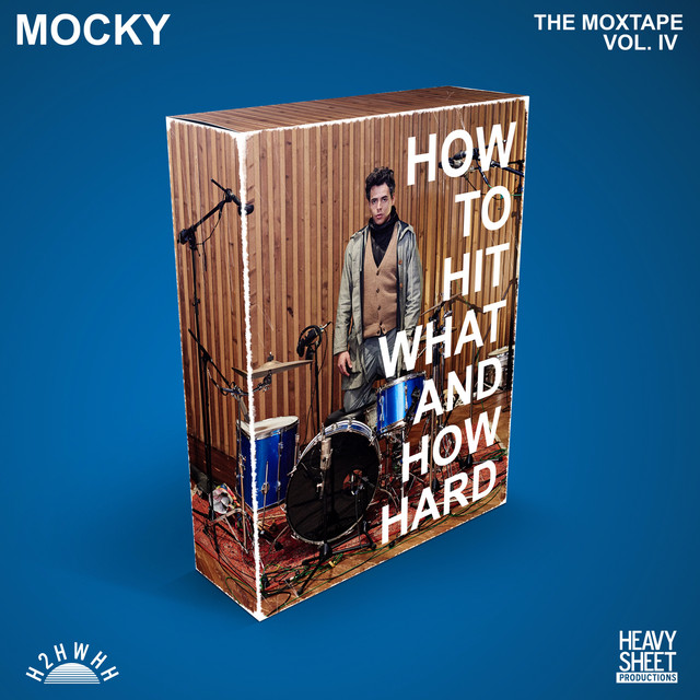 Album artwork for Mocky - How To Hit What And How Hard (The Moxtape Vol. IV)