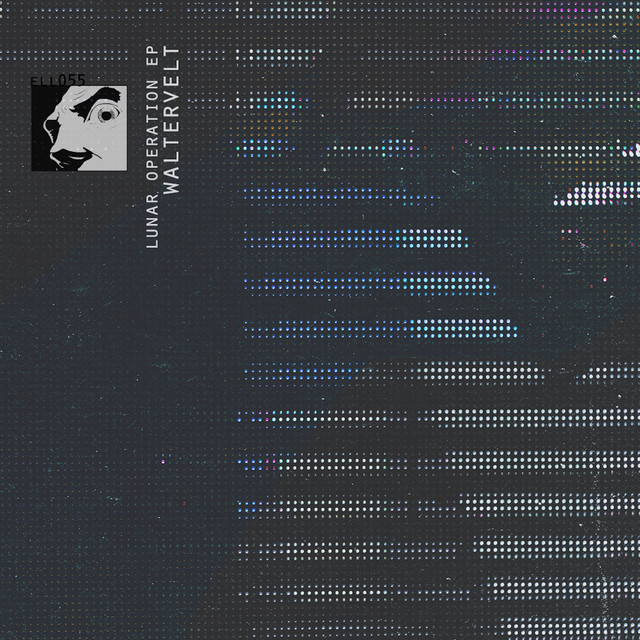 Album artwork for Waltervelt - Lunar Operation EP