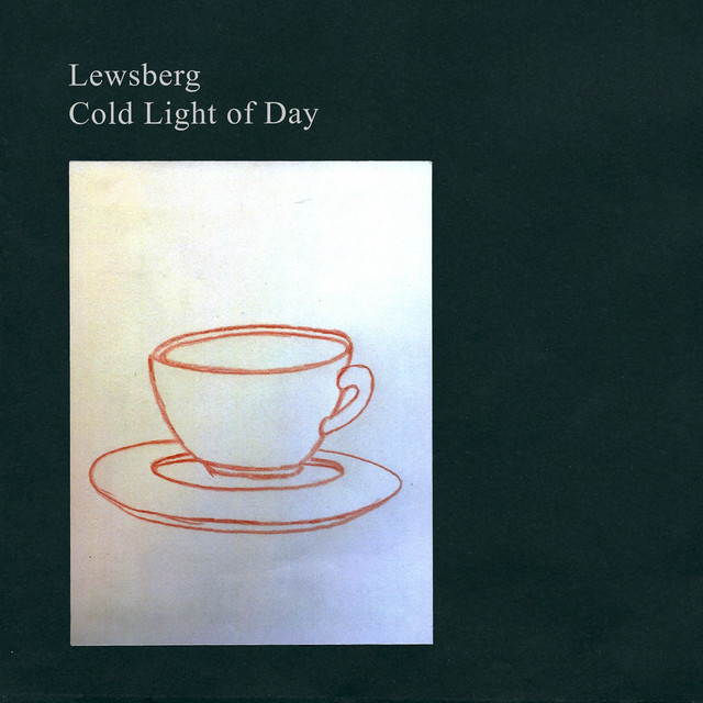 Album artwork for Lewsberg - Cold Light of Day