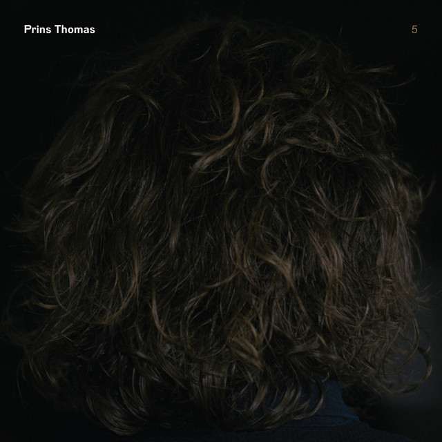 Album artwork for Prins Thomas - Prins Thomas 5