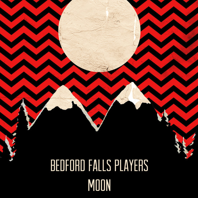 Album artwork for Bedford Falls Players - Moon