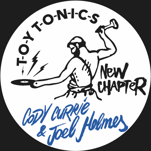 Album artwork for Cody Currie & Joel Holmes - New Chapter
