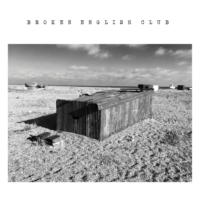 Album artwork for Broken English Club - The English Beach