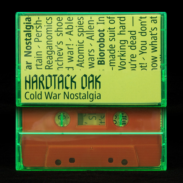 Album artwork for Hardtack Oak - Cold War Nostalgia