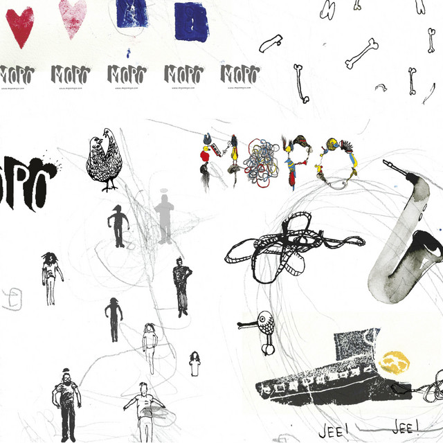 Album artwork for Mopo - MOPO10