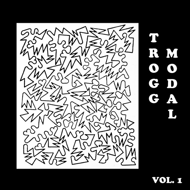 Album artwork for ERIC COPELAND - Trogg Modal, Vol. 1