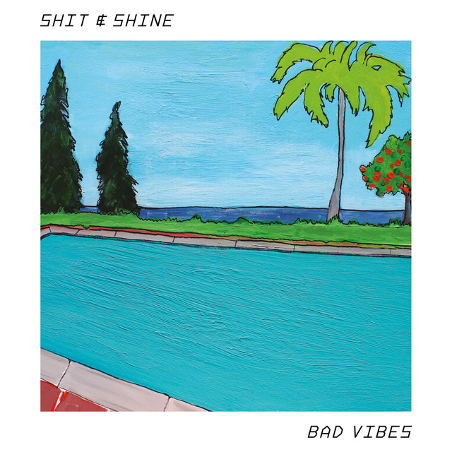 Album artwork for Shit & Shine - Bad Vibes