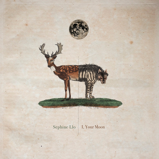 Album artwork for Sephine Llo - I, Your Moon