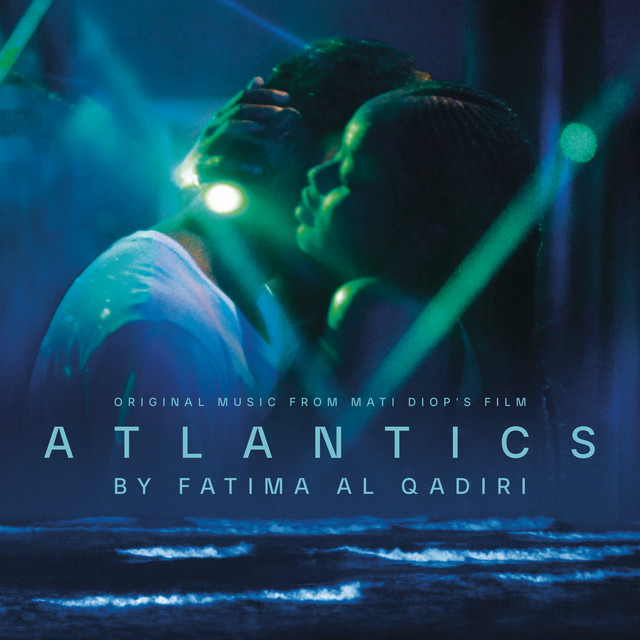 Album artwork for Fatima Al Qadiri - Atlantics (Soundtrack)